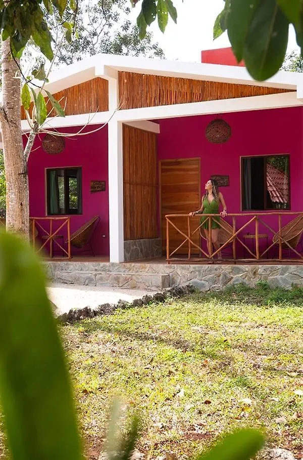 Chechen Chaka Lodge Completo Leona Vicario