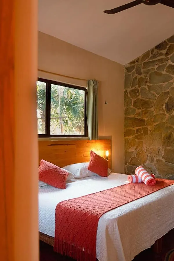 Tatil Evi Chechen Chaka Lodge Completo Leona Vicario